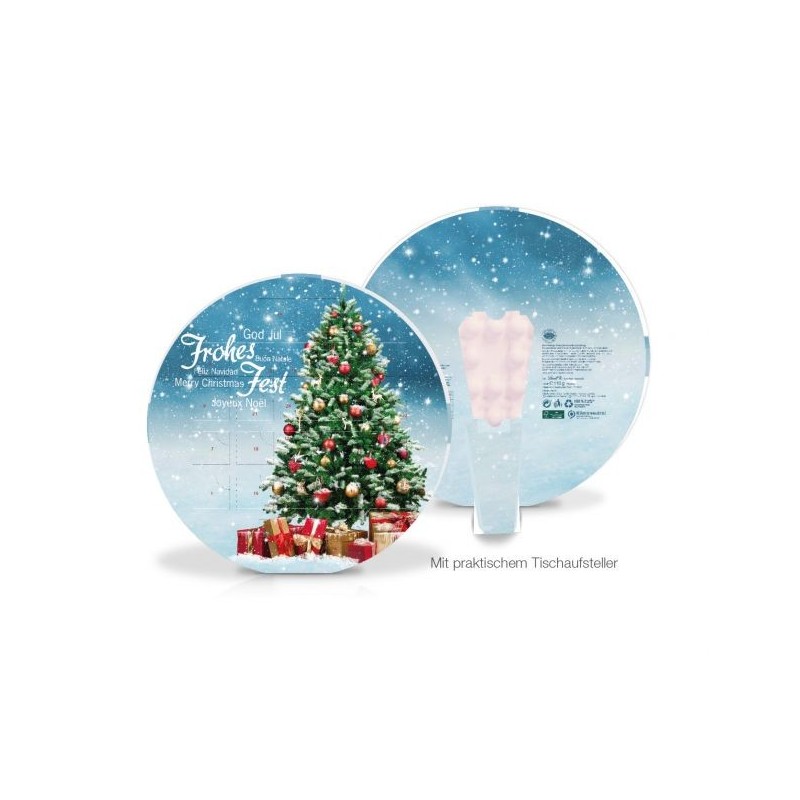 Eco special - joulukalenteri LINDT