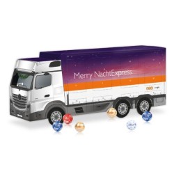 Automotive - joulukalenteri, LINDT