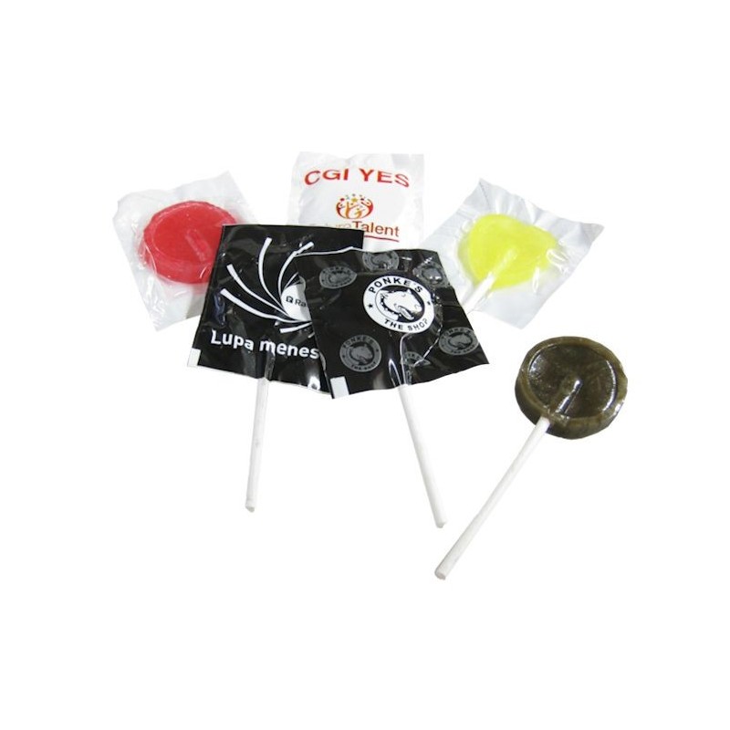 Tikkari - pyöreä laatta