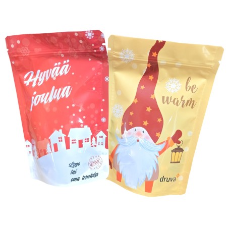 Salpapussi 150 g kääremakeisilla