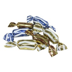 Salpapussi 150 g kääremakeisilla