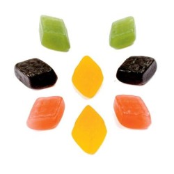 Makeispussi mini, Halva miniruutu