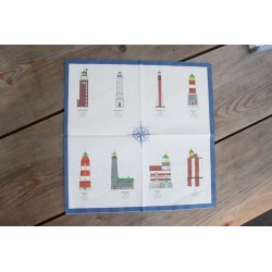 Servetti - tissue 33x33 cm