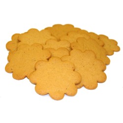 Piparkakkurasia silver kantti