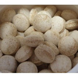 Ksylitol pastilli pussissa