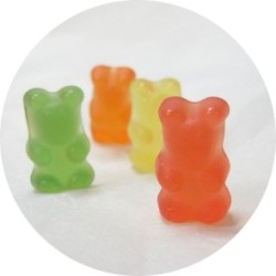 Makeispussi Haribo mininalle  10 g