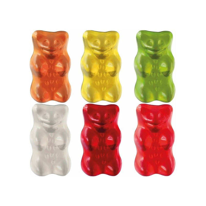 Värinallet - Haribo