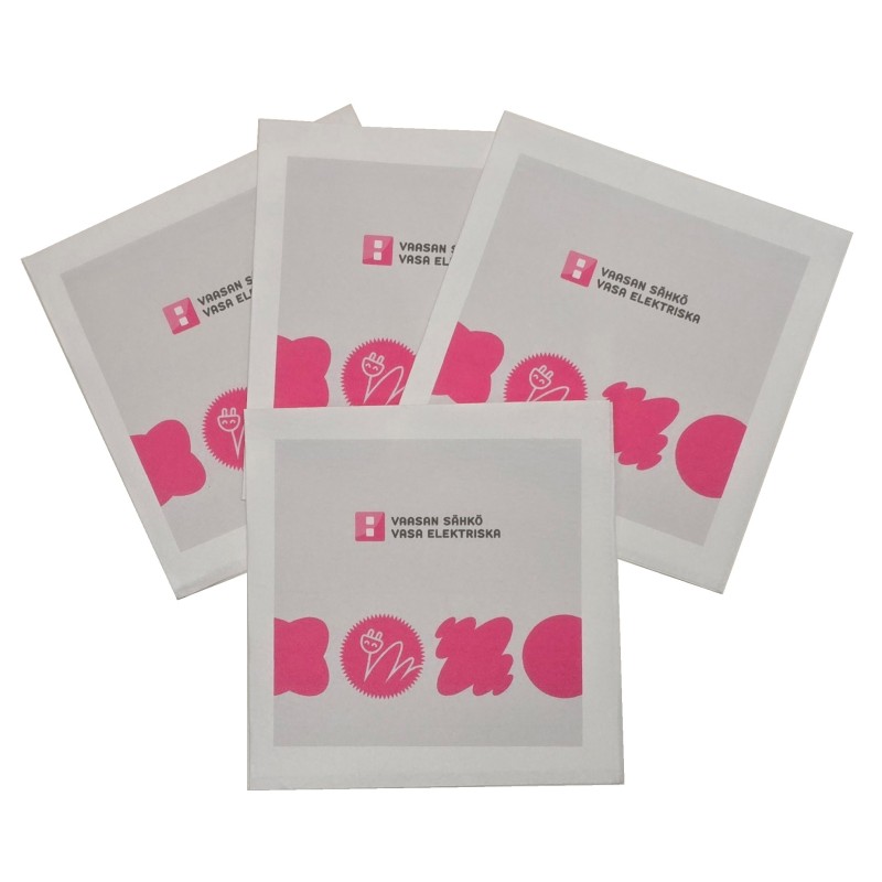 Servetti - AIRLAID - 33x33 cm