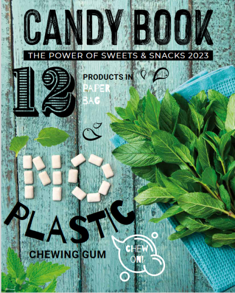 candy book